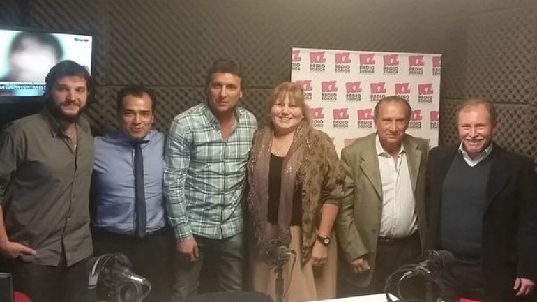 Esteban Penayo: “Queremos aumentar la participación de los vecinos”
