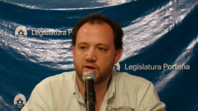 Facundo Di Filippo: “El lugar no estaba habilitado como local bailable”