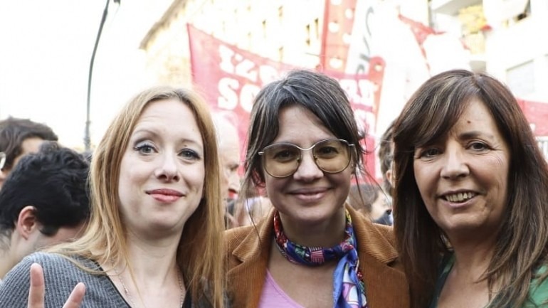 Salome Grunblatt: “Larreta ya agoto su tiempo como jefe gobierno, es hora de hacer una renovacion”