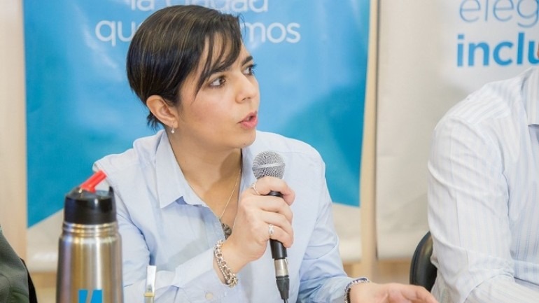 Yésica Garay: “Los titulares estaban absolutamente descontextualizados”