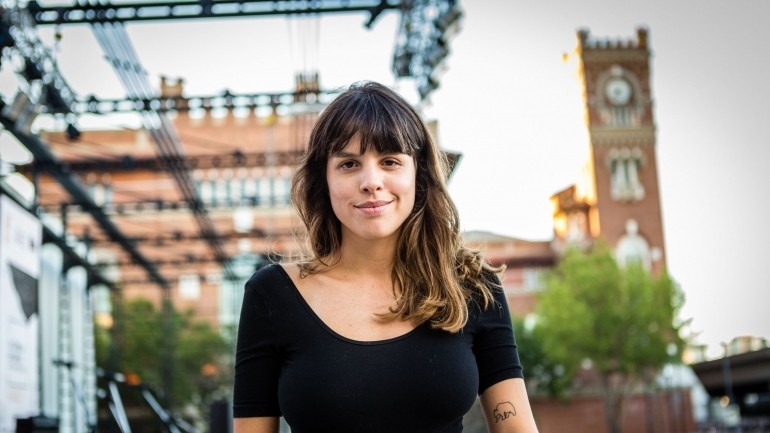 Rosario Ortega: “Me gusta explorar todo, no me niego a nada”