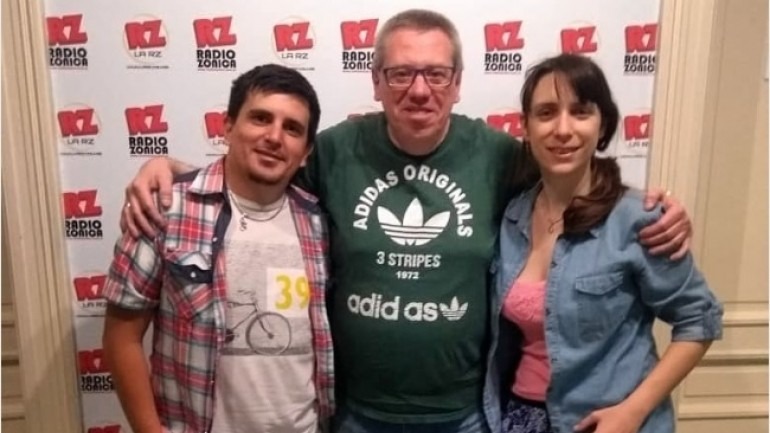 Mariano Fraomeni: “Siempre es lindo subirse al escenario”