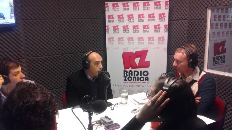Alejandro Fernández: “Está en marcha el proceso para darle a la Ciudad una justicia autónoma”