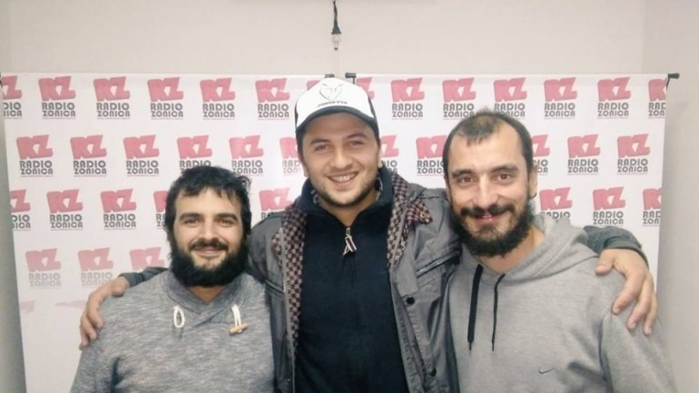 Josefita: “Nosotros estamos eligiendo vivir con la música”