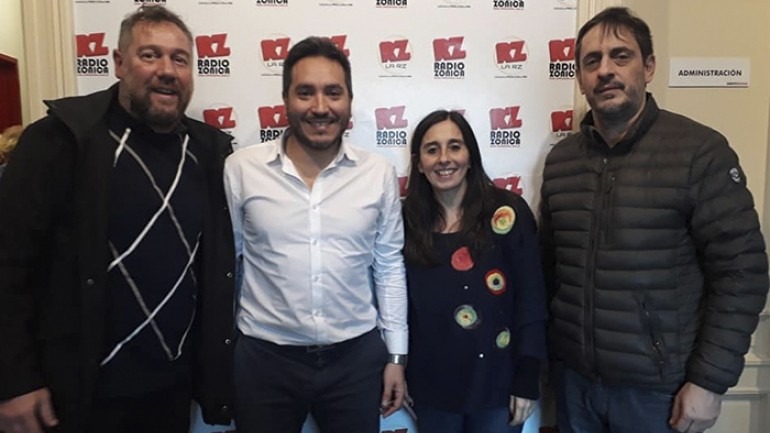 Fernando Moya: “Este gobierno rompió todo”