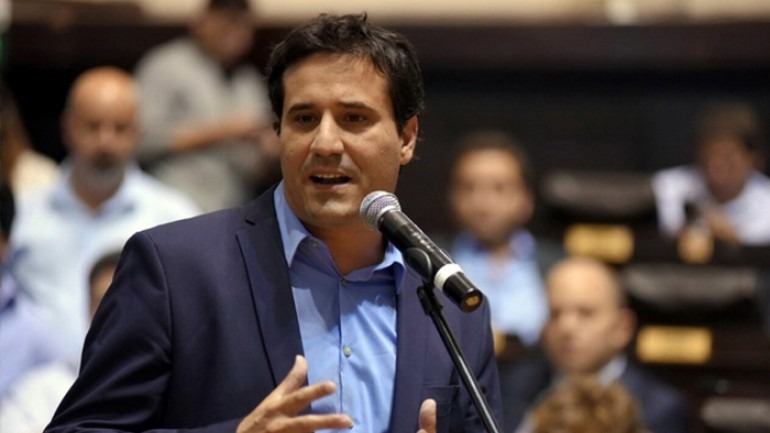 Maximiliano Abad: “Trabajamos para que no vuelva el populismo”