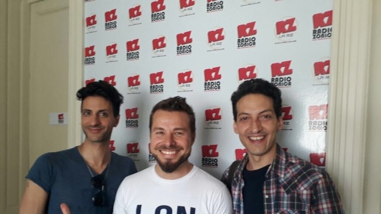 Zito y Holz: “Se puede vivir del teatro”