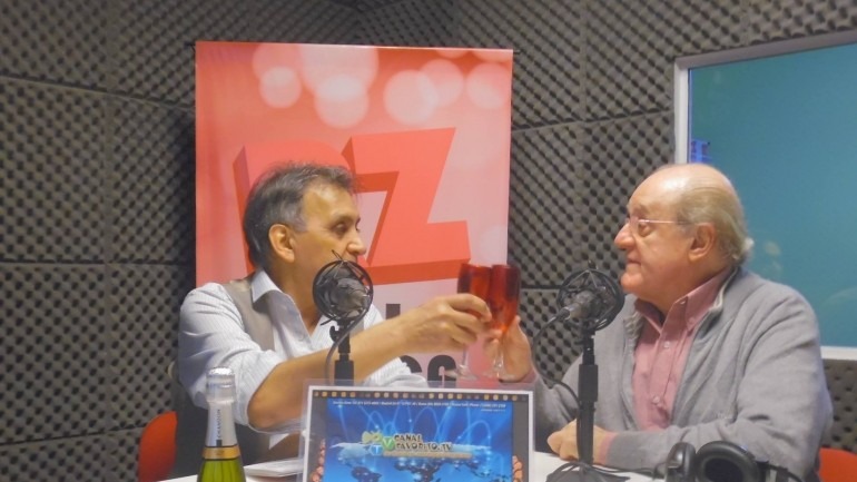 Miguel Jordán: “He vivido una vida plena, nunca adentro de un tupper”
