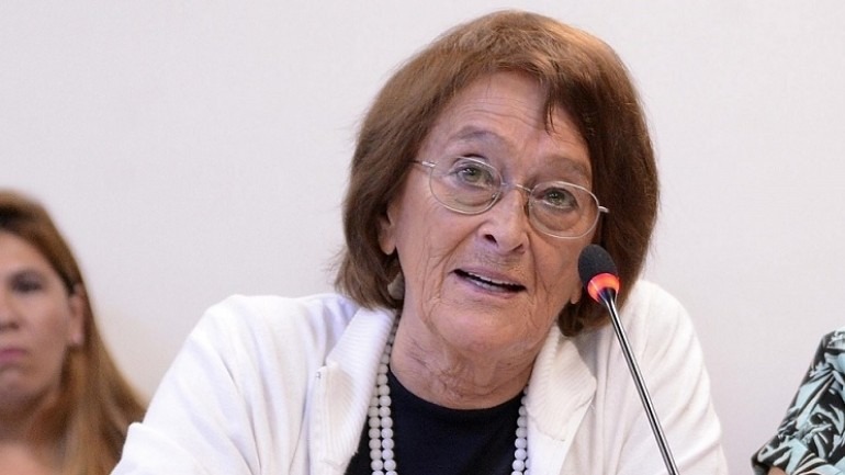 Alcira Argumedo: “Están fabricando una bomba de tiempo”