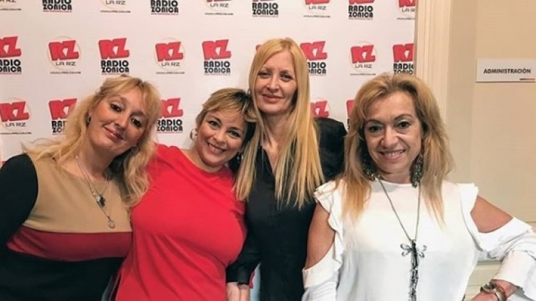 Amalia “Yuyito” Gonzalez: “Queria replantear mi vida, hacer un cambio grande”