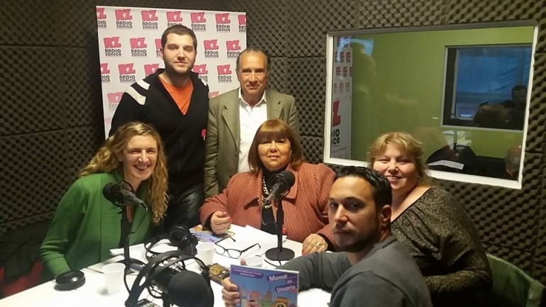 Paola Michielotto: “Lo que uno quiere es que los servicios estén mejor, lo bueno sería que las empresas den soluciones”
