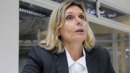 Cornelia Schmidt-Liermann: “Tenemos que reconstruir la confianza del argentino hacia nosotros”