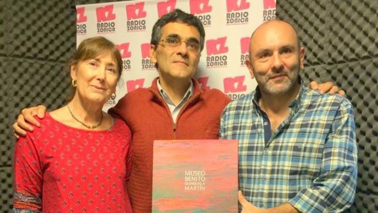 Víctor Fernández: “Quinquela fue un gran constructor de identidad y constructor de ciudadanía”</p