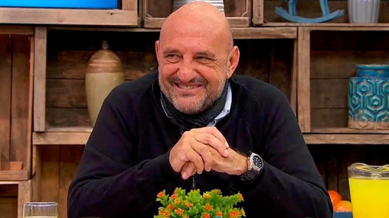 Gabriel Goity: “No existe la comodidad en la actuación”