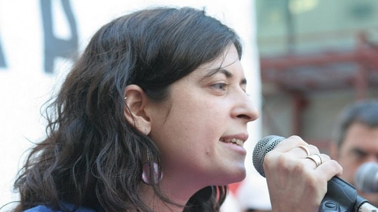 Jesica Calcagno: “Al Estado le cuesta una suma millonaria mantener a la Iglesia Católica”
