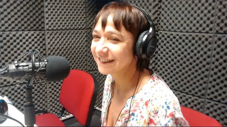 Gipsy Bonafina: “Estoy empecinada en ser feliz”