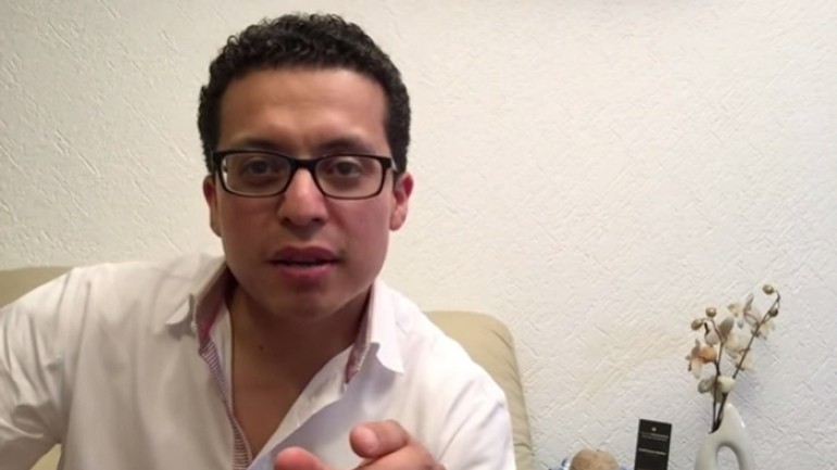 David Navarro: “La imagen ejecutiva tiene que ver con asociarse con tu ejercicio profesional”