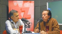 Edgardo Nieva: “Me gustaría encarar la carrera política pero se ve tanta mugre”