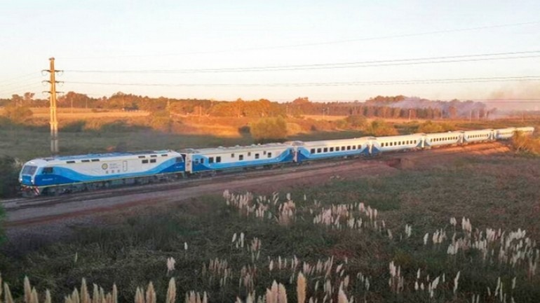 Mariano Fernández Soler: “Argentina tiene una larga tradición ferroviaria”