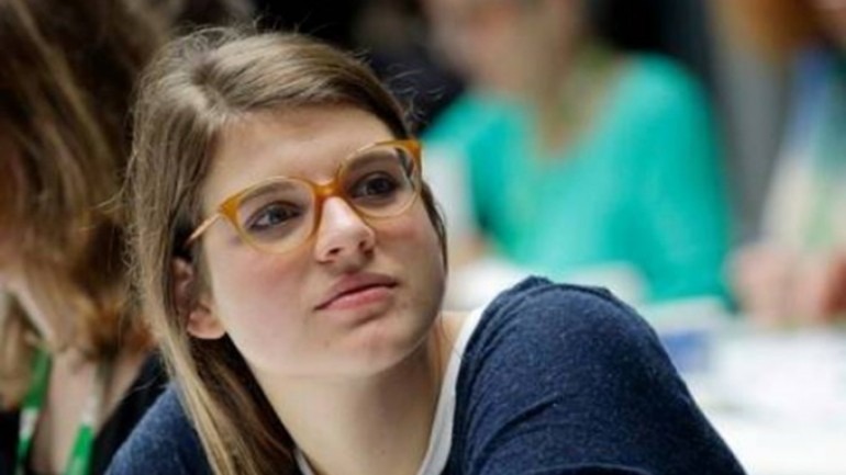 Delfina Rossi: Lo triste es que hablemos siempre de nombres y no de políticas públicas