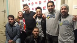 La K’onga: “Estamos contentos y agradecidos de todo lo que nos ha pasado”