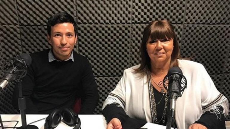 Ezequiel Molina Gauto: “Vamos a apoyar a que las cosas sean claras”