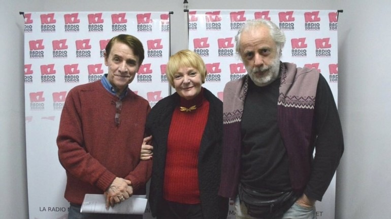 Claudia Lapacó: “Disfruto poder interpretar a Filomena Marturano”
