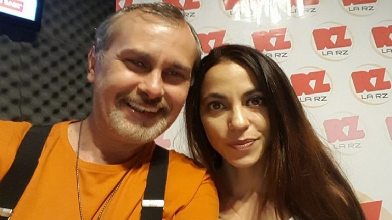 Sabrina Mateos: “La obra es autobiográfica porque habla de todas mis experiencias en el amor”