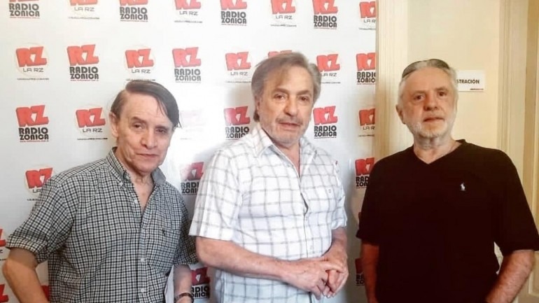 Antonio Grimau: “Fue un honor interpretar a Sandro”