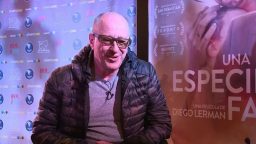 Daniel Araoz: “España me recibió muy bien y me reconocían mucho”