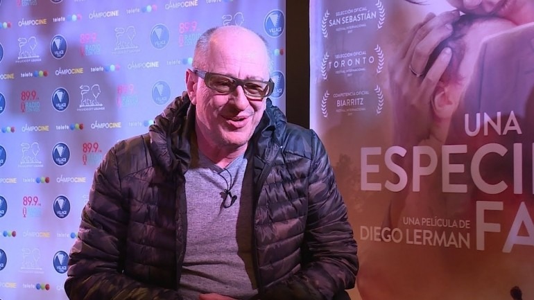 Daniel Araoz: “España me recibió muy bien y me reconocían mucho”