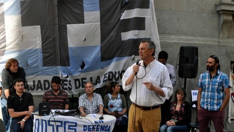 Guillermo Parodi: “Hoy en día está complicado y por decisión pura y exclusiva del Gobierno”