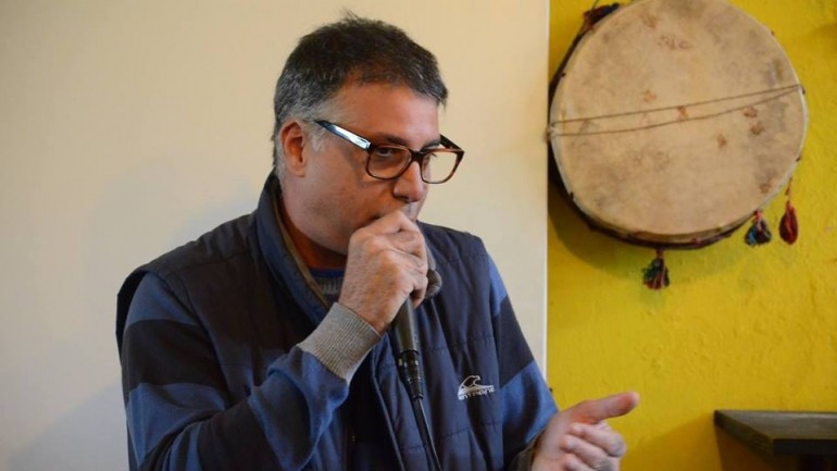 Javier Andrade: “No estamos en contra de la venta de tierras”