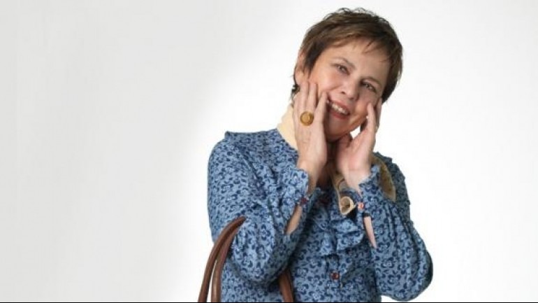 Leonor Manso: “Estoy agradecida por esta vocación, es mi refugio”
