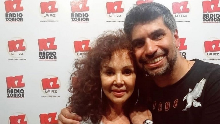 Patricia Palmer: “El objetivo del arte es la provocacion”