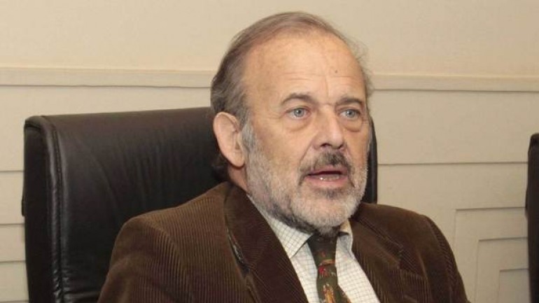 Eduardo Amadeo: “Si no queres que vuelva el pasado, dale votos a Macri”