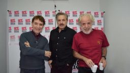 Antonio Grimau: “A nuestra generación de actores nos dejó de lado el cine”