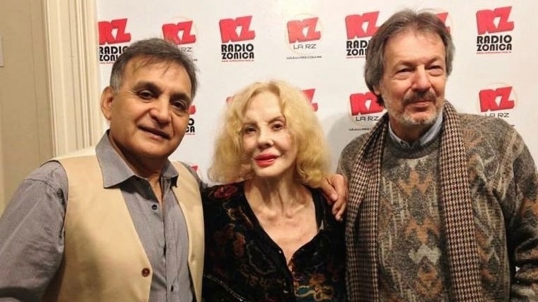Libertad Leblanc: “Recibí una oferta de Hollywood pero tuve que renunciar a ella”