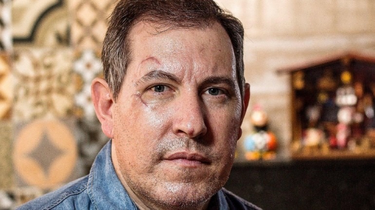 Rafael Henzel: “Creo que Dios me abrazó muchas veces en aquél cerro de Colombia”