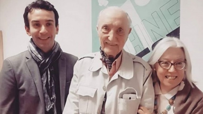 José Martínez Suarez: “Infeliz del país donde los alumnos no superan a los maestros”