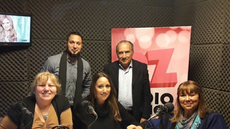 Paula Scauzillo: “La feria itinerante nace como una necesidad social y cultural”