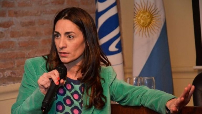 Carla Pitiot: “Si logramos un proyecto que salga con consenso, Macri no se animará a vetarlo”