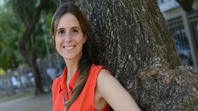 Bárbara Bonelli: “Espero que lo que está pasando sea un aprendizaje a futuro para la clase política”