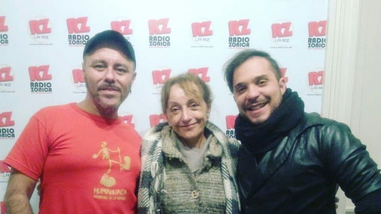 Mónica Villa: “Me encanta hacer esta obra, es un placer”