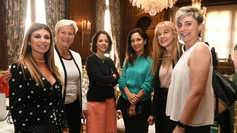 Silvia Chus: “Las mujeres tenemos fortalezas muy importantes”