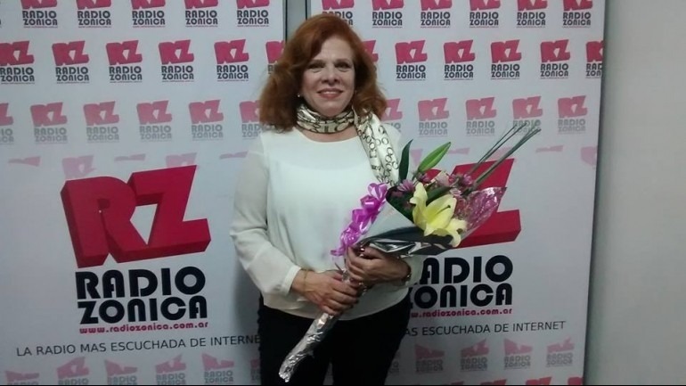 Constanza Maral: “La actuación nunca me defraudó, nunca me engañó”