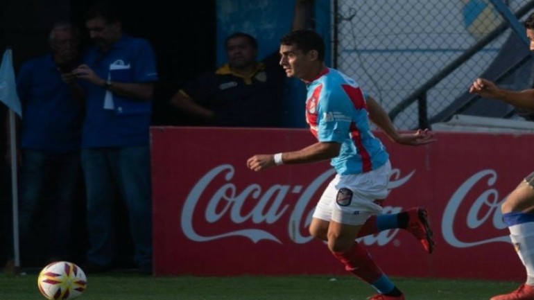 Fernando Torrent: “El objetivo es permanecer en Primera División”