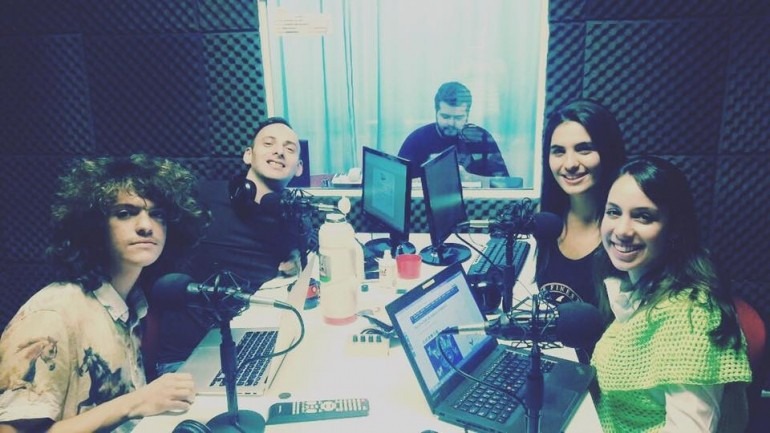 Rocco Posca: “Para marzo tenemos fechas y después viene la presentación del disco”