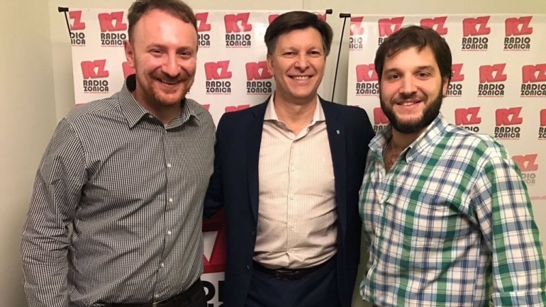 José Riccardo: “Rodriguez Saá es la primera persona que dice que éste gobierno tiene que caer”