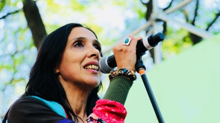 Veronica Parodi: “Los derechos humanos volvieron a ser politica de estado”